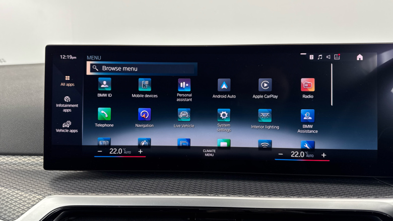 BMW 3 Series 320i M Sport 5dr Step Auto [Tech/Pro Pack] Petrol Estate